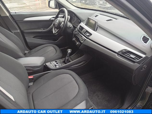 Bmw X1 sDrive 18d Advantage 150 cv Autom. - Foto 4