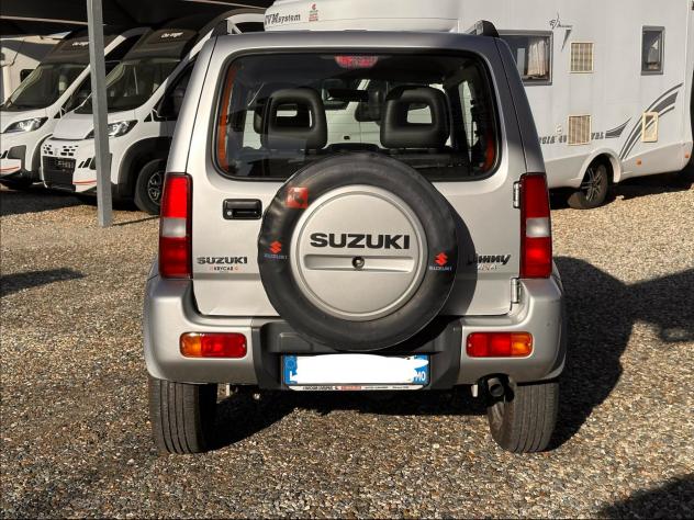 Suzuki Jimny 1.3i 16V cat 4WD Special - Foto 5