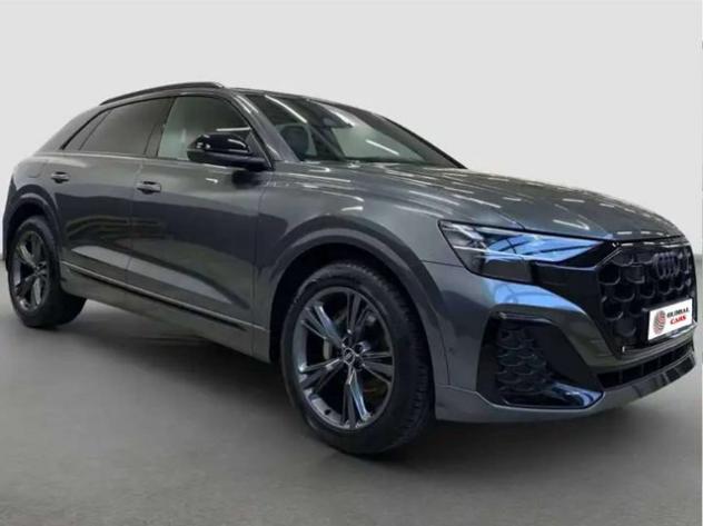 AUDI Q8 Q8 3.0 tdi mhev S line edition quattro 286cv tiptr rif. 23878164 - Foto 4