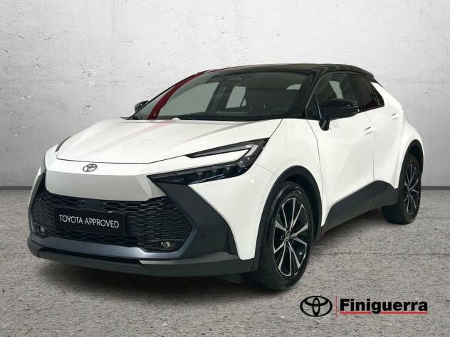 Toyota C-HR 1.8 HV E-CVT Trend