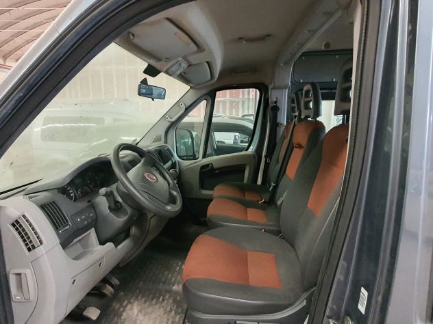 Fiat Ducato 33 Q.li 2.3 MJT 9 Posti PM-TM L2-H2 - Foto 7