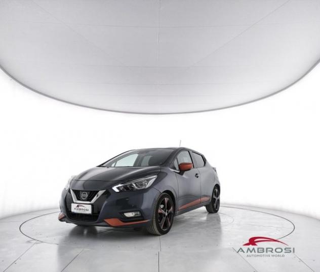 NISSAN Micra 1.5 dCi 8V 5 porte N-Connecta rif. 23968053
