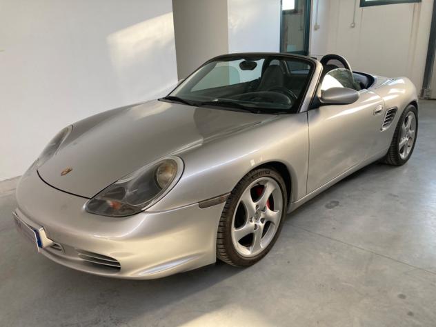 Porsche Boxster 3.2i 24V cat S da vetrina - Foto 8