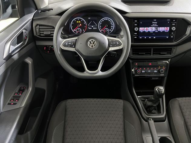 Volkswagen T-Cross T-Cross 1.0 tsi Style 95cv - Foto 8