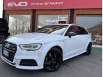 Audi A3 2.0 TFSI 190cv S tronic Quattro Edition Sport