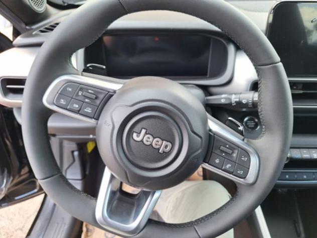 JEEP Avenger 1.2 turbo e-hybrid mhev Summit fwd 110cv edct6 rif. 23969050 - Foto 6