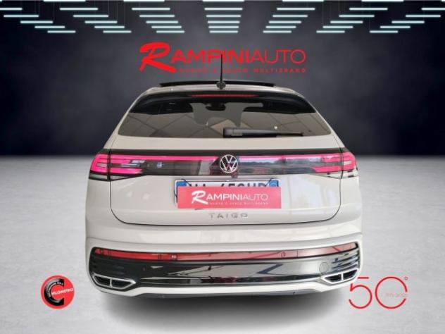VOLKSWAGEN Taigo 1.0 TSI 115 CV R-Line Km 26.000 Pronta Consegna rif. 24088057 - Foto 8