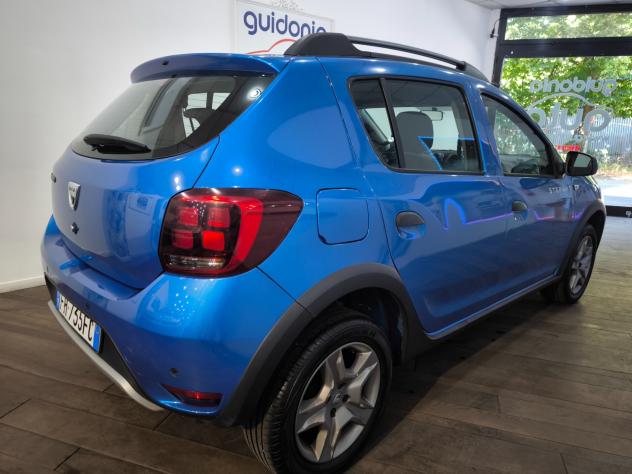 Dacia Sandero Stepway 0.9 TCe 12V TurboGPL 90CV Start&Stop - Foto 6
