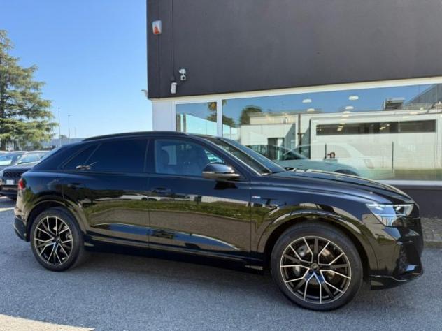 AUDI Q8 50 TDI 286 CV quattro S line edition Black Pack rif. 23952698 - Foto 6