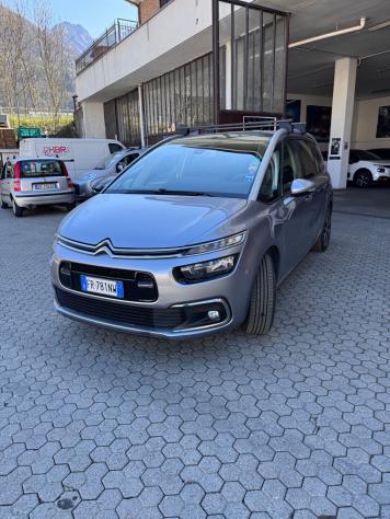 Citroen C4 SpaceTourer BlueHDi 120 S&S EAT6 Shine - Foto 4