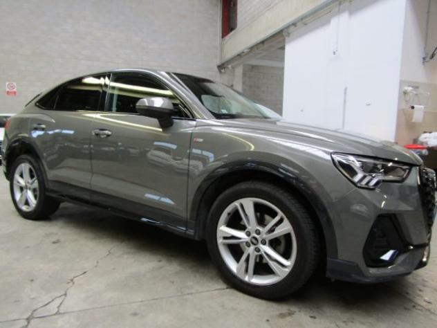 AUDI Q3 Sportback SPB 35 2.0 TDi S-LINE S LINE SLINE 4x4 rif. 24095994 - Foto 3