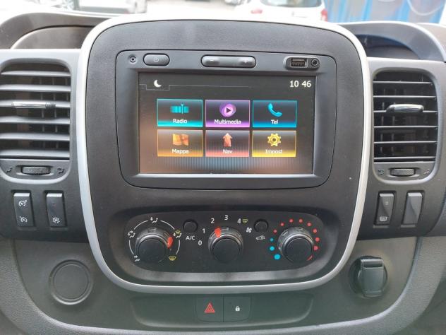 Fiat Talento 1.6 MJT 120cv - 9 POSTI - PASSO LUNGO - Foto 9