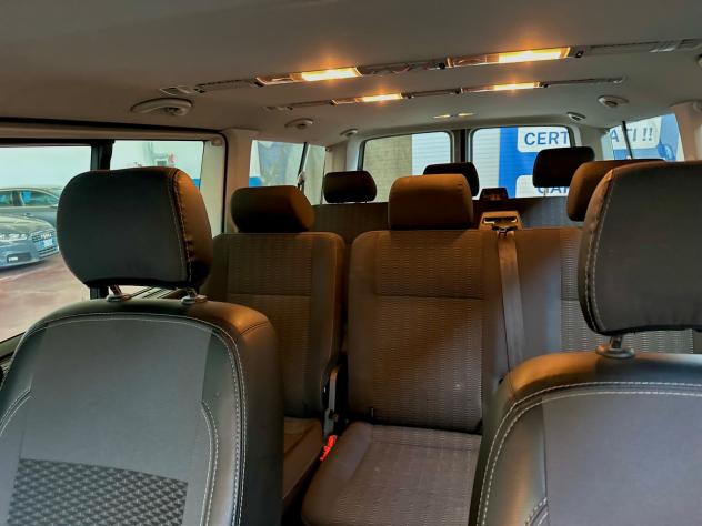 Volkswagen Caravelle 2.0 TDI 150CV /gancio/9posti/kmcerti - Foto 10