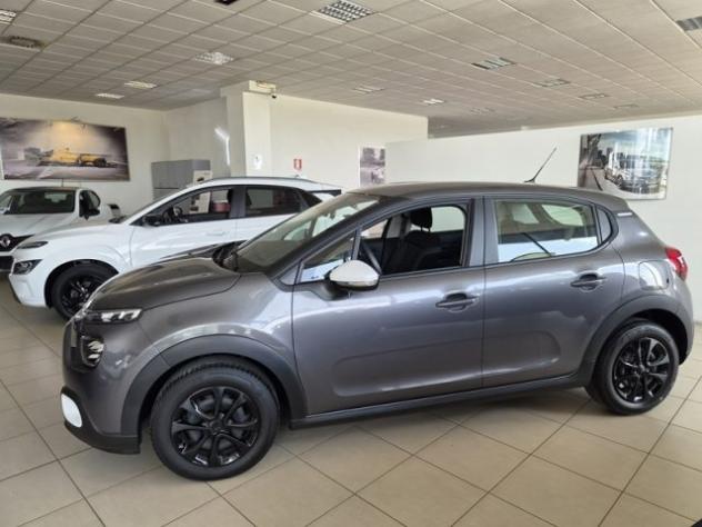 CITROEN C3 83 CV GPL S&S rif. 24000924