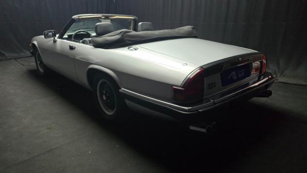 Jaguar XJ XJ-SC Convertible CERT. ASI CRS - Foto 3