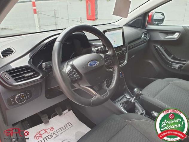 FORD Puma 1.0 EcoBoost 125 CV S&S Titanium rif. 19503157 - Foto 8