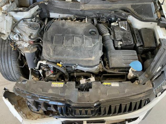 SKODA Karoq 2.0 TDI SCR 4x4 DSG SPORTLINE rif. 23810898 - Foto 9
