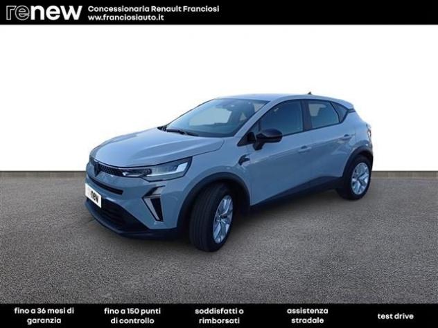 RENAULT Captur TCE 100 GPL EVOLUTION rif. 23860056