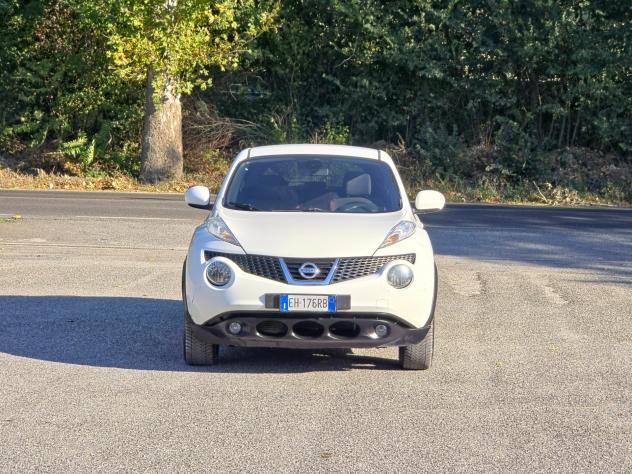 Nissan Juke 1.5 dCi Tekna E5 CV-110 Manuale NEO 2011 - Foto 2