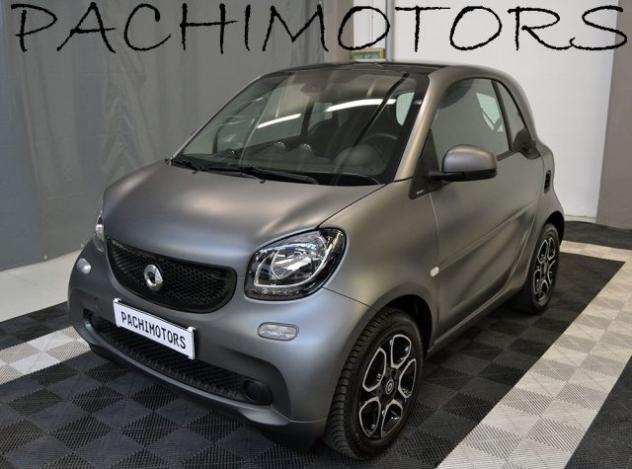 SMART ForTwo 70 1.0 twinamic Passion OK Neopatentati rif. 24130312