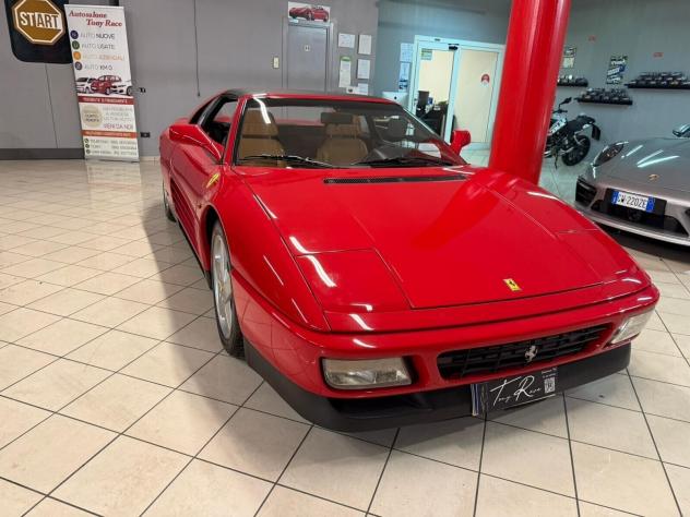 Ferrari 348 ts CABRIO ISCRITTA ASI CERTIFICATA - Foto 2