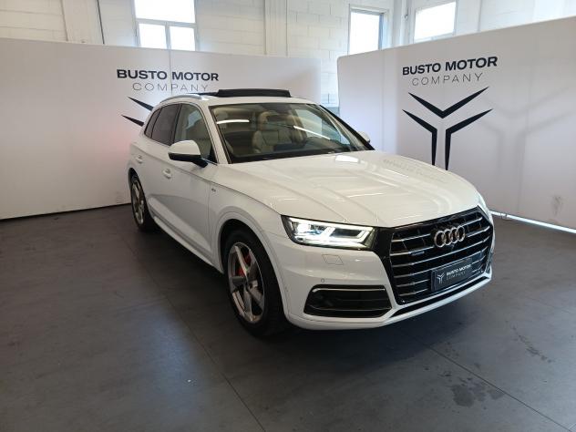 Audi Q5 Q5 3.0 V6 tdi Advanced Plus quattro s-tronic 286 CV