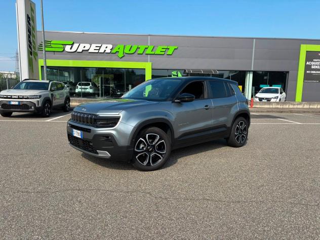 Jeep Avenger 1.2 Turbo 100cv Summit FWD - Foto 3