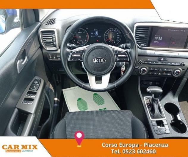 Kia Sportage Sportage 1.6 CRDI 136 DCT7 2WD Mild Hybrid Black Edition - Foto 10