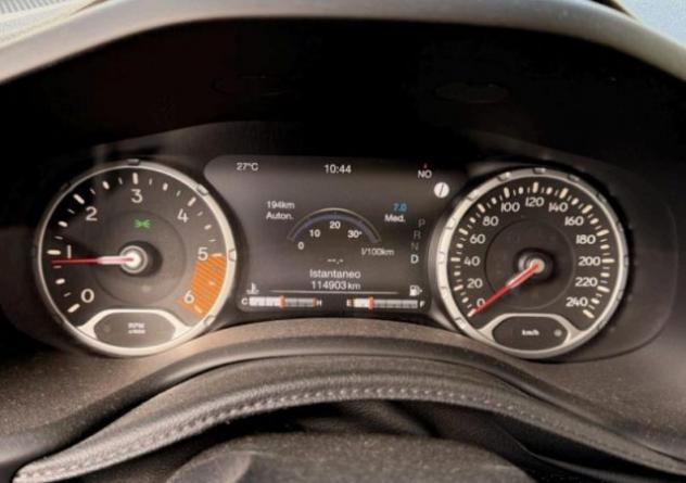 JEEP Renegade 2.0 Mjt 140CV 4WD Active Drive Low Limited rif. 24065542 - Foto 4