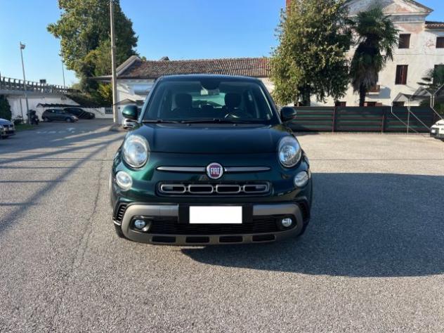 FIAT 500L 1.6 Multijet 120 CV Cross KM .CERTIFICATI rif. 24063890 - Foto 2