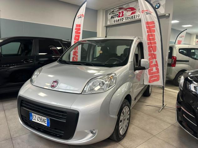 Fiat Qubo 1.3 MJT 75 CV Dynamic - Foto 3