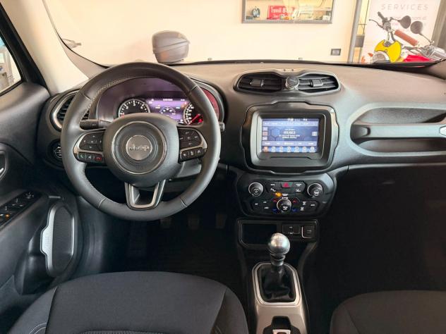 Jeep Renegade 1.6 Mjt 130 CV Limited - Foto 9