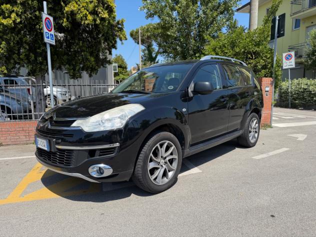 Citroen C-Crosser 2.2 HDi 160CV FAP 4x4 DCS Exclusive