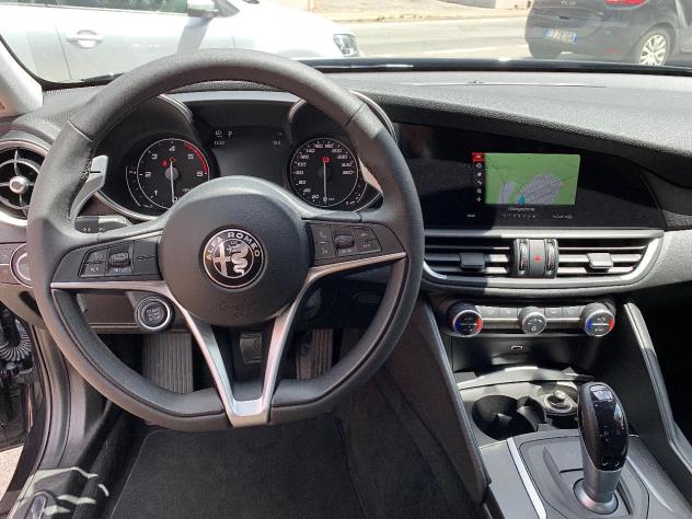 Alfa Romeo Giulia 2.2 Turbodiesel 150 CV VETTURA AZIENDALE - Foto 7