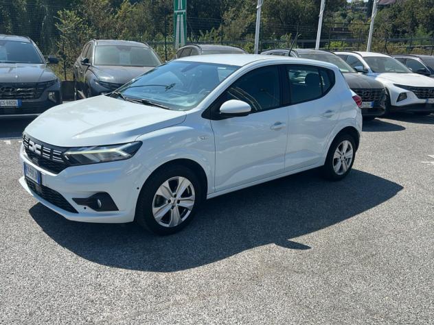 Dacia Sandero Streetway III 2021 Streetway 1.0 tce Expression Eco-g 100cv 5 marce - Foto 8