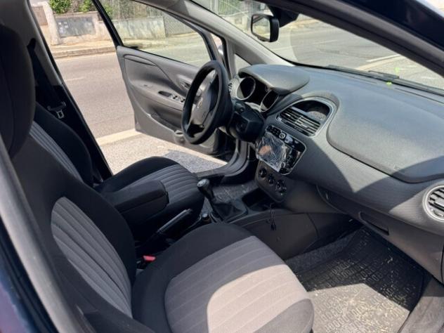 Fiat Punto 1.3 MJT II S&S 95 CV 5 porte Street - Foto 8