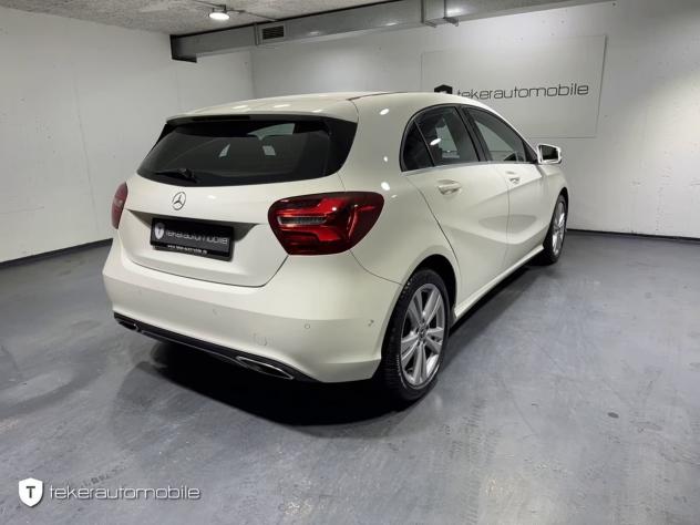 Mercedes-Benz Classe A A 180 SPORT BEN 122CV MANUALE LED NAVI** - Foto 4