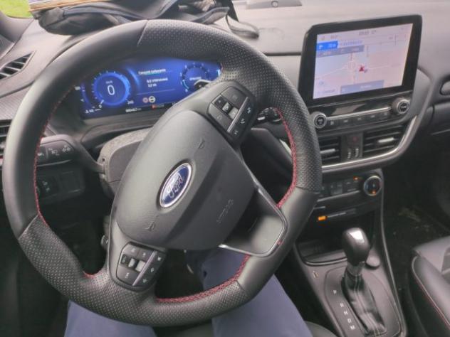 FORD Puma 1.0 EcoBoost Hybrid 125 CV S&S aut. ST-Line X rif. 23774415 - Foto 3