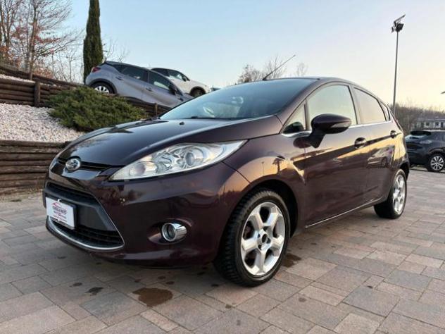 FORD Fiesta 1.4 5 porte Bz.- GPL Titanium rif. 23784791