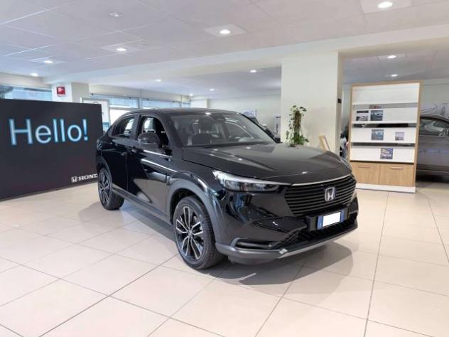 Honda HR-V HR-V III 2022 1.5 hev Elegance ecvt ** UNICOPROPRIETARIO ** - Foto 4