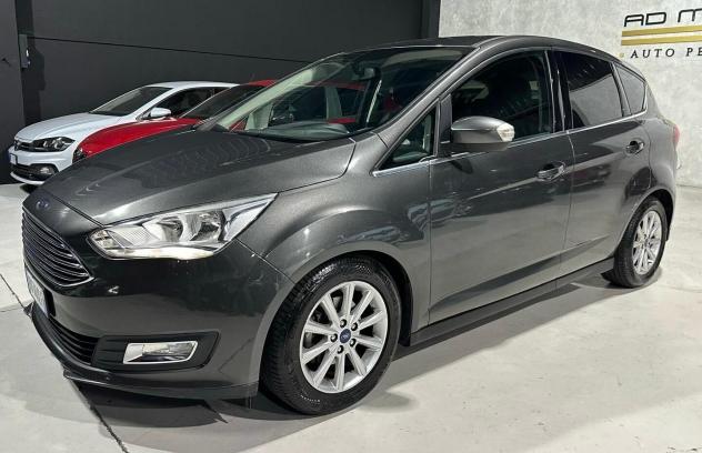 Ford C-Max Benzina Euro 6 80.000km Neopatentati - Foto 3