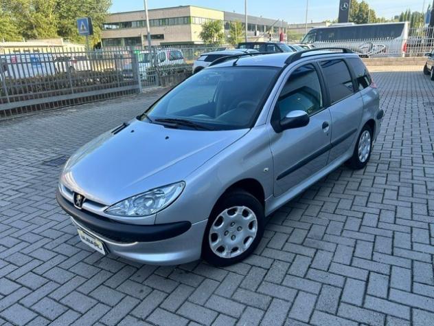 Peugeot 206 1.4 SW Sweet Years - Foto 3