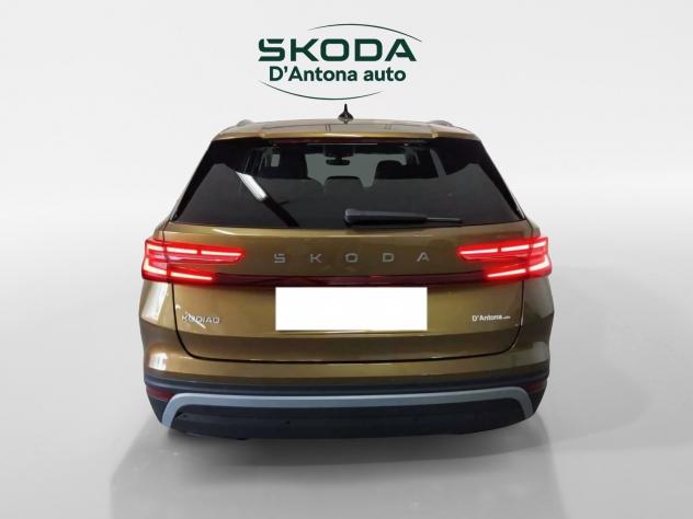 Škoda Kodiaq 2ª serie 1.5 m-HEV DSG Selection - Foto 6
