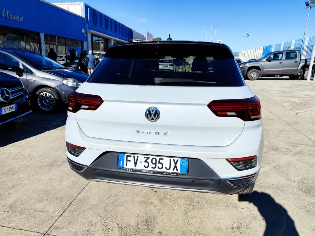 Volkswagen T-Roc 1.6 TDI SCR Advanced BlueMotion Technology - Foto 4