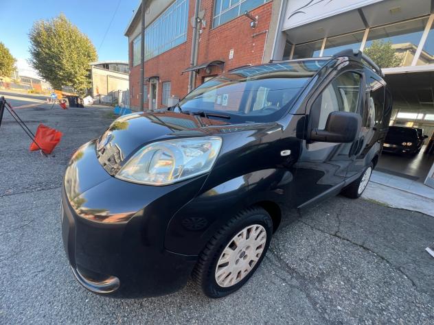 Fiat Qubo 1.3 MJT 75 CV Dynamic - Foto 2