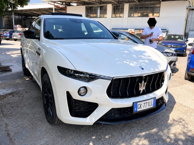 Maserati Levante Levante 3.0 V6 Modena S 430cv auto - Foto 5