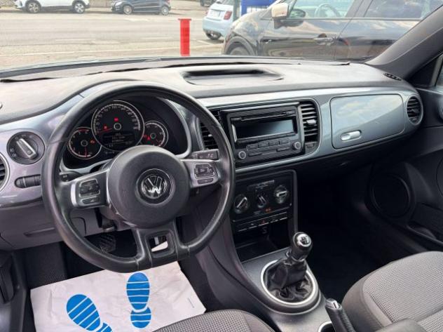 VOLKSWAGEN Maggiolino Maggiolino 1.6 tdi Design 105cv rif. 23982071 - Foto 6