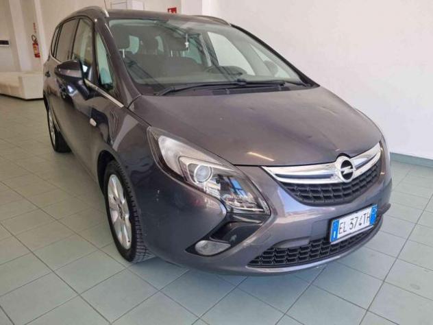 OPEL Zafira Tourer 1.6 T EcoM 150CV Elective rif. 24093103 - Foto 2