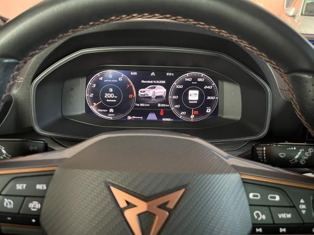 Cupra Formentor 1.5 TSI***KM 60302** 06/2023** - Foto 10