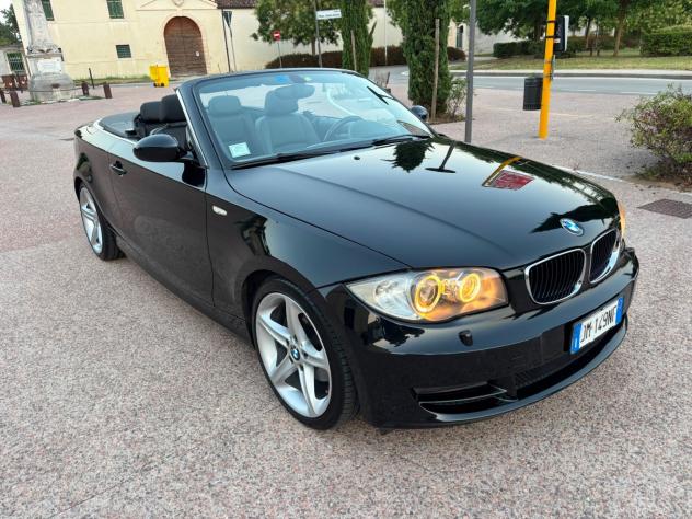 Bmw 120 ..2.0 I benzina Cabrio Futura pronta uso - Foto 10